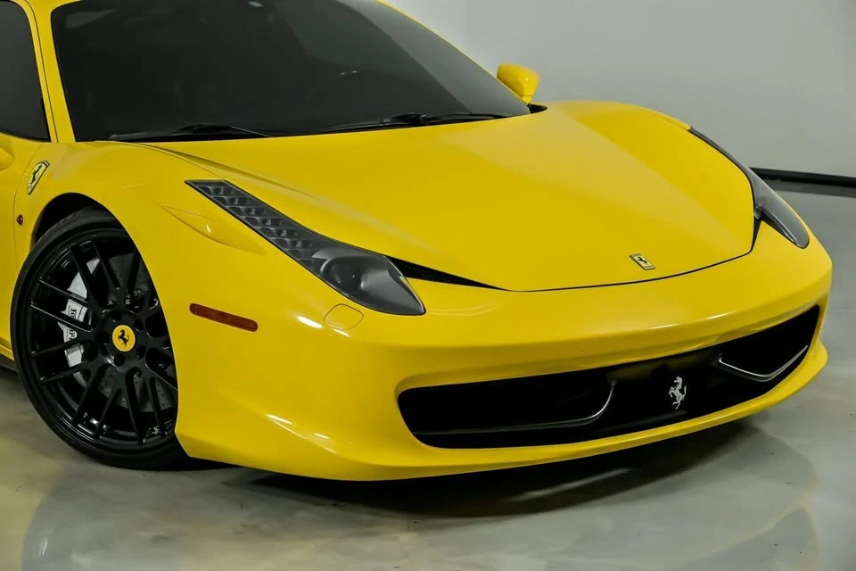 2012 Ferrari 458 Italia - Image 3 of 20