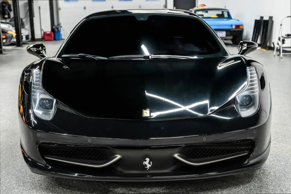 2012 Ferrari 458 Italia - Image 3 of 13