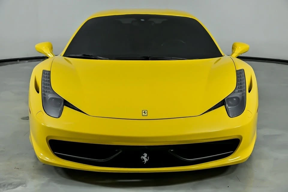 2012 Ferrari 458 Italia - Image 5 of 20