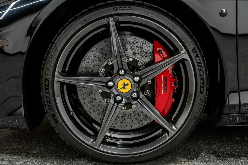 2012 Ferrari 458 Italia - Image 5 of 13