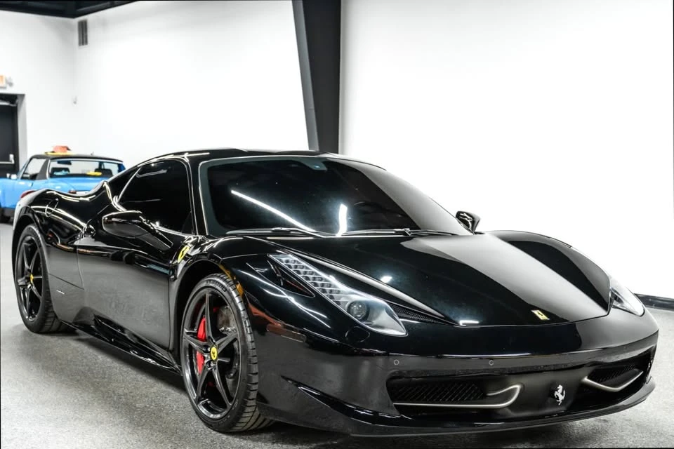 2012 Ferrari 458 Italia - Image 2 of 13