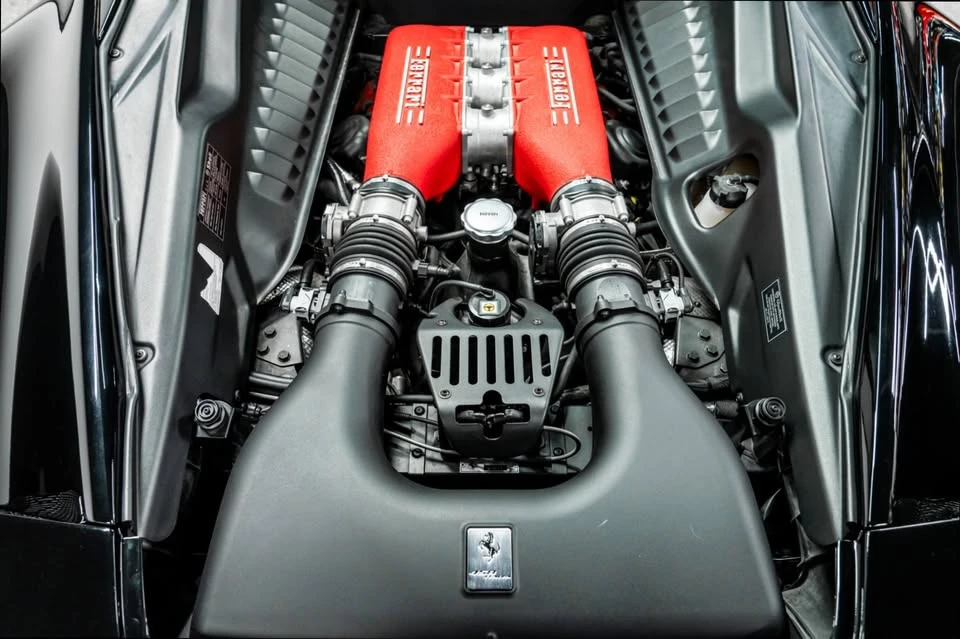 2012 Ferrari 458 Italia - Image 6 of 13
