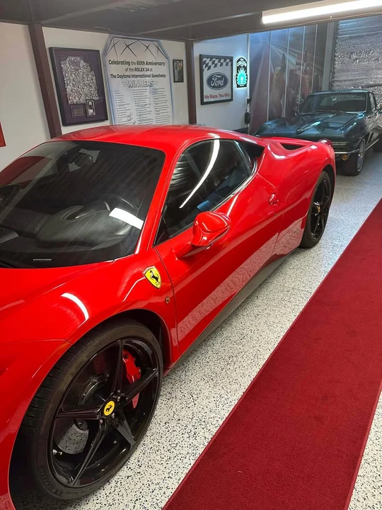 2012 Ferrari 458 Italia - Image 2 of 12