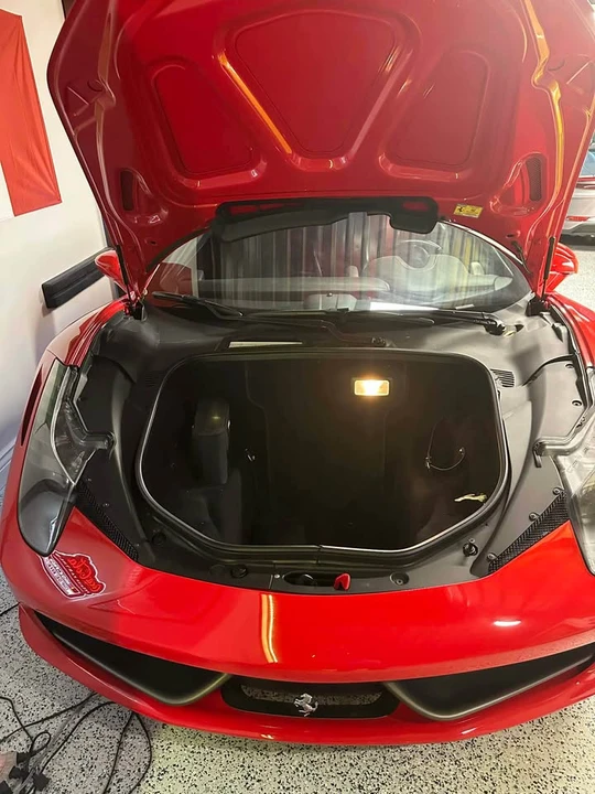 2012 Ferrari 458 Italia - Image 6 of 12