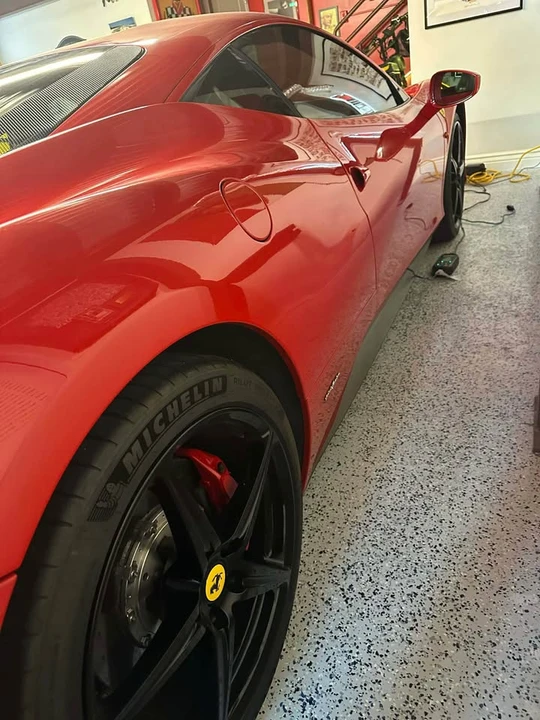 2012 Ferrari 458 Italia - Image 5 of 12
