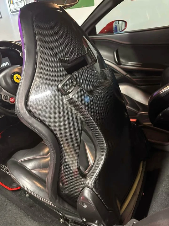 2012 Ferrari 458 Italia - Image 10 of 12