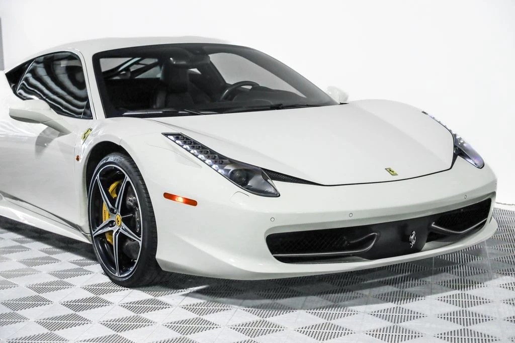 2012 Ferrari 458 Italia - Image 8 of 21