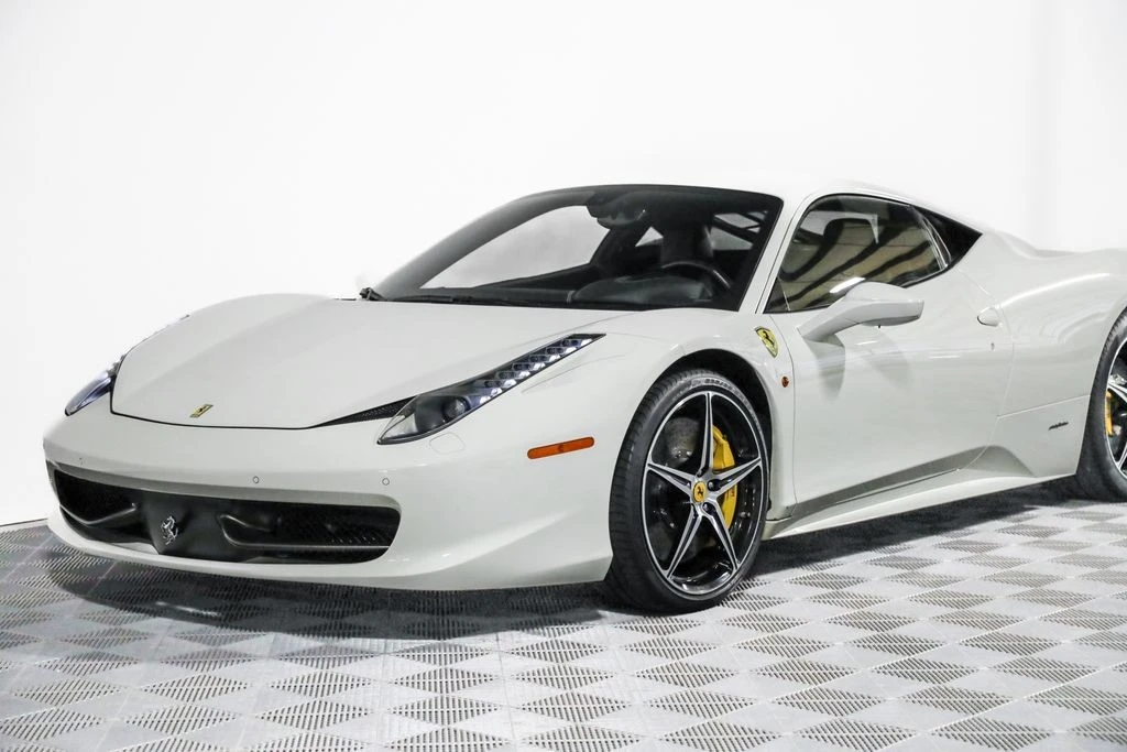 2012 Ferrari 458 Italia - Image 18 of 21