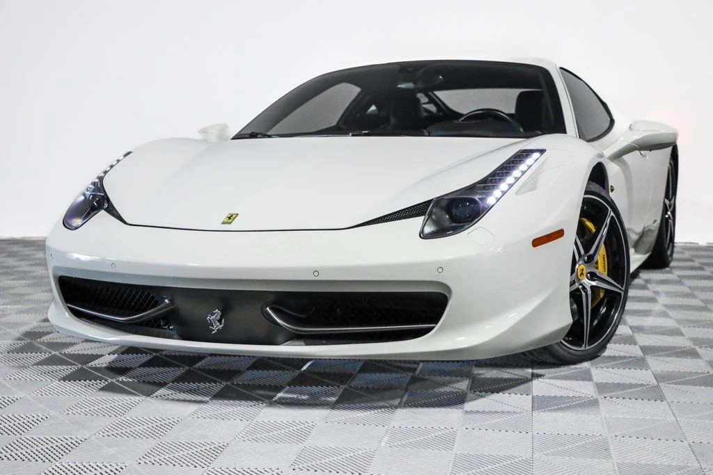 2012 Ferrari 458 Italia - Image 11 of 21