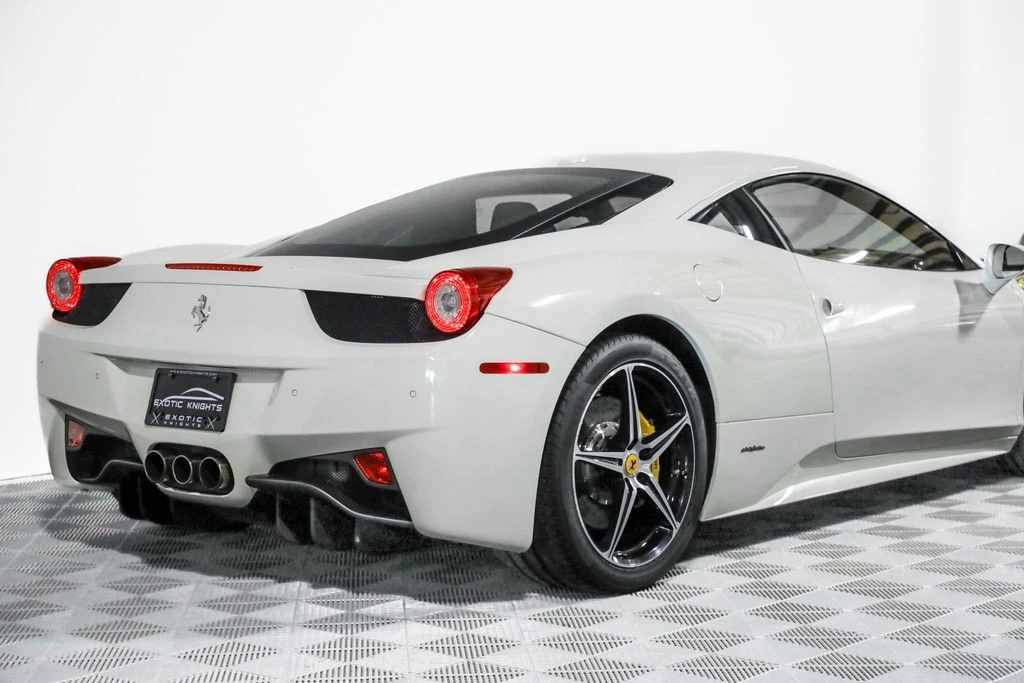 2012 Ferrari 458 Italia - Image 5 of 12