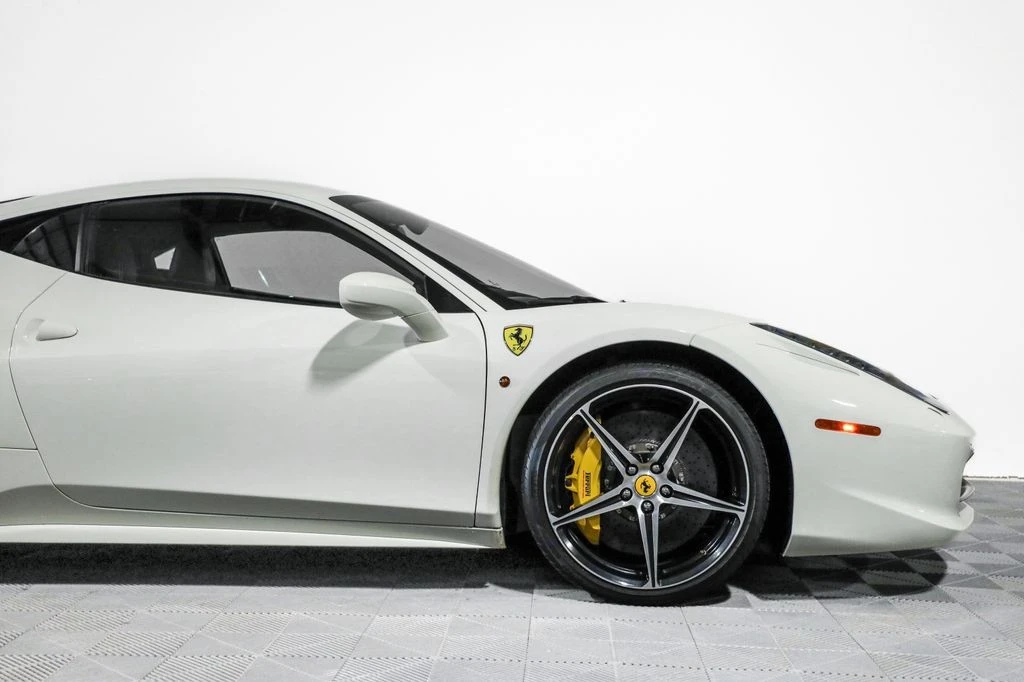 2012 Ferrari 458 Italia - Image 3 of 21
