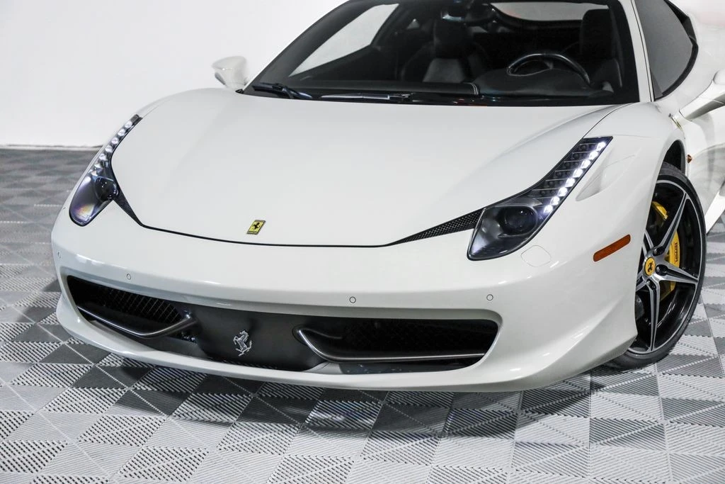 2012 Ferrari 458 Italia - Image 10 of 21