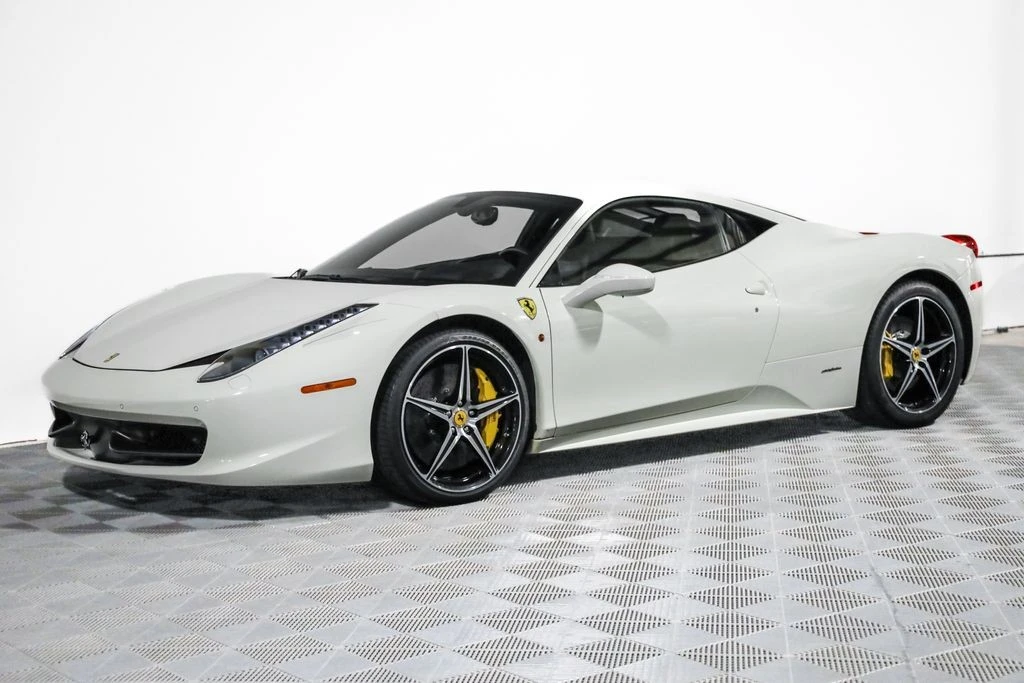 2012 Ferrari 458 Italia - Image 17 of 21