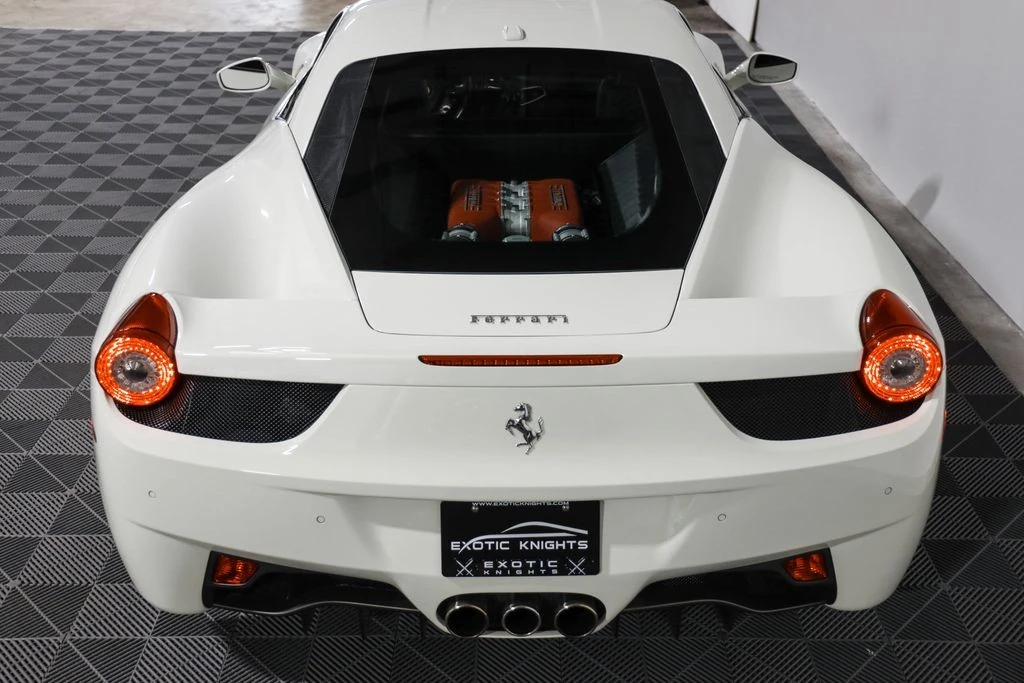2012 Ferrari 458 Italia - Image 25 of 31