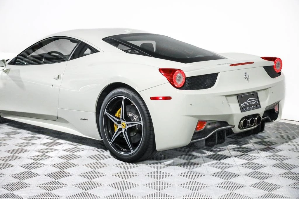 2012 Ferrari 458 Italia - Image 21 of 21