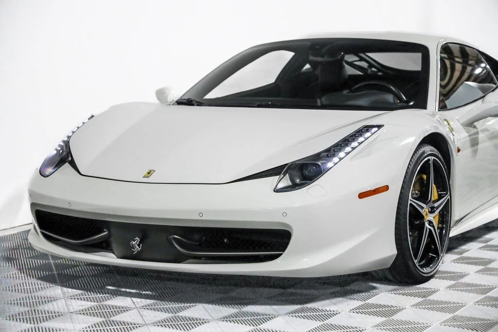 2012 Ferrari 458 Italia - Image 19 of 21