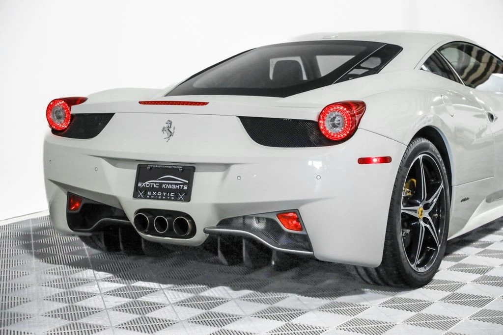 2012 Ferrari 458 Italia - Image 6 of 12