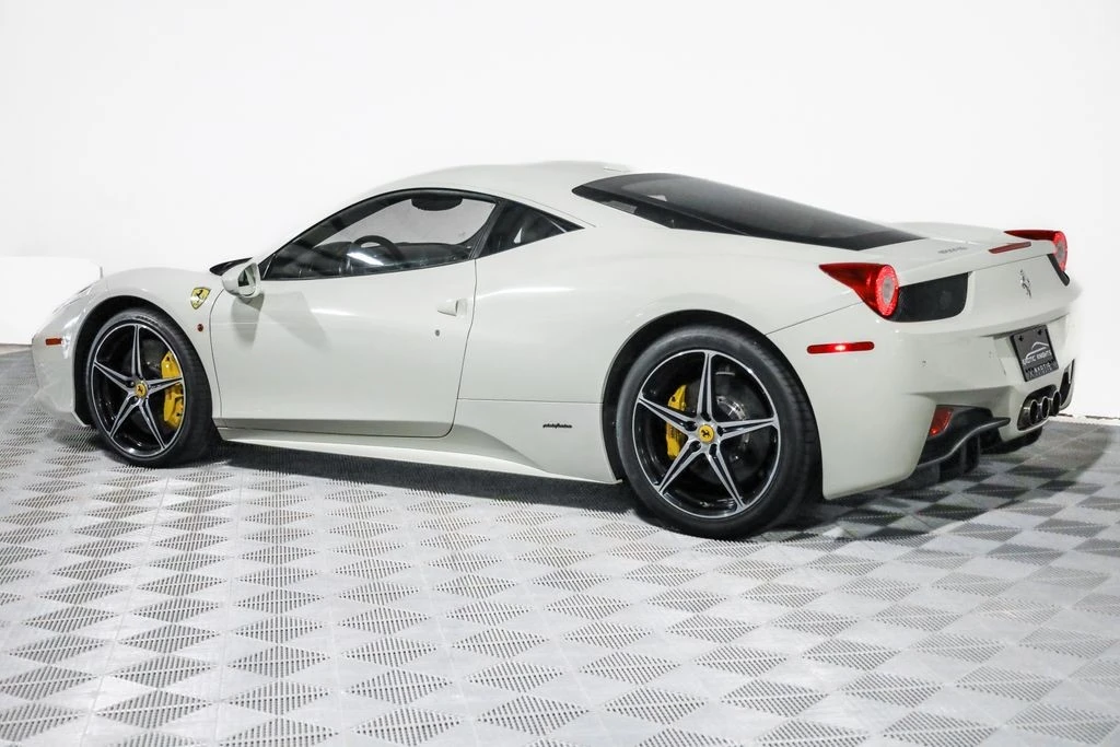 2012 Ferrari 458 Italia - Image 20 of 21