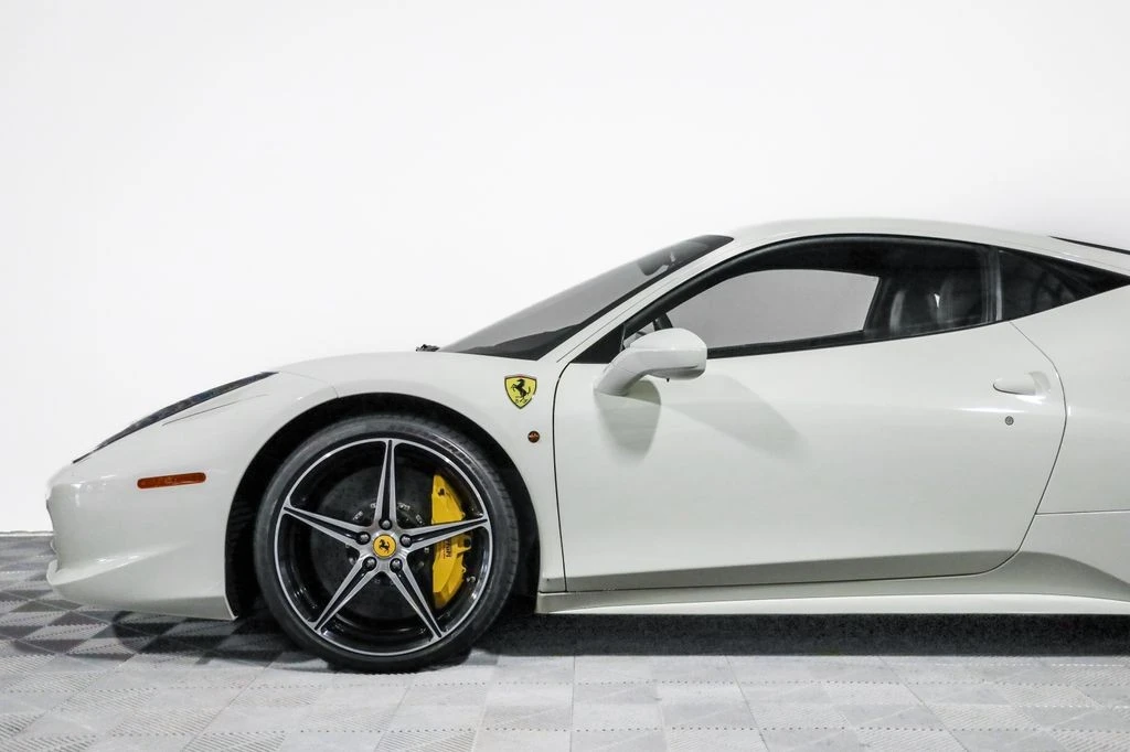 2012 Ferrari 458 Italia - Image 15 of 21