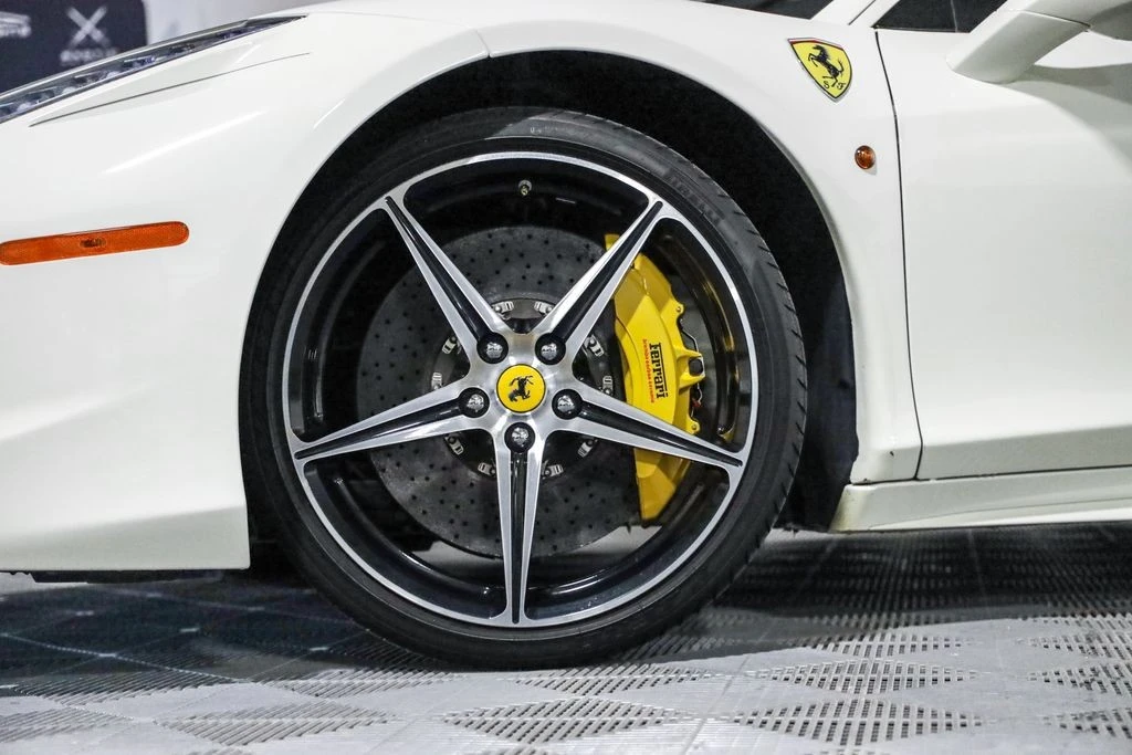 2012 Ferrari 458 Italia - Image 13 of 21