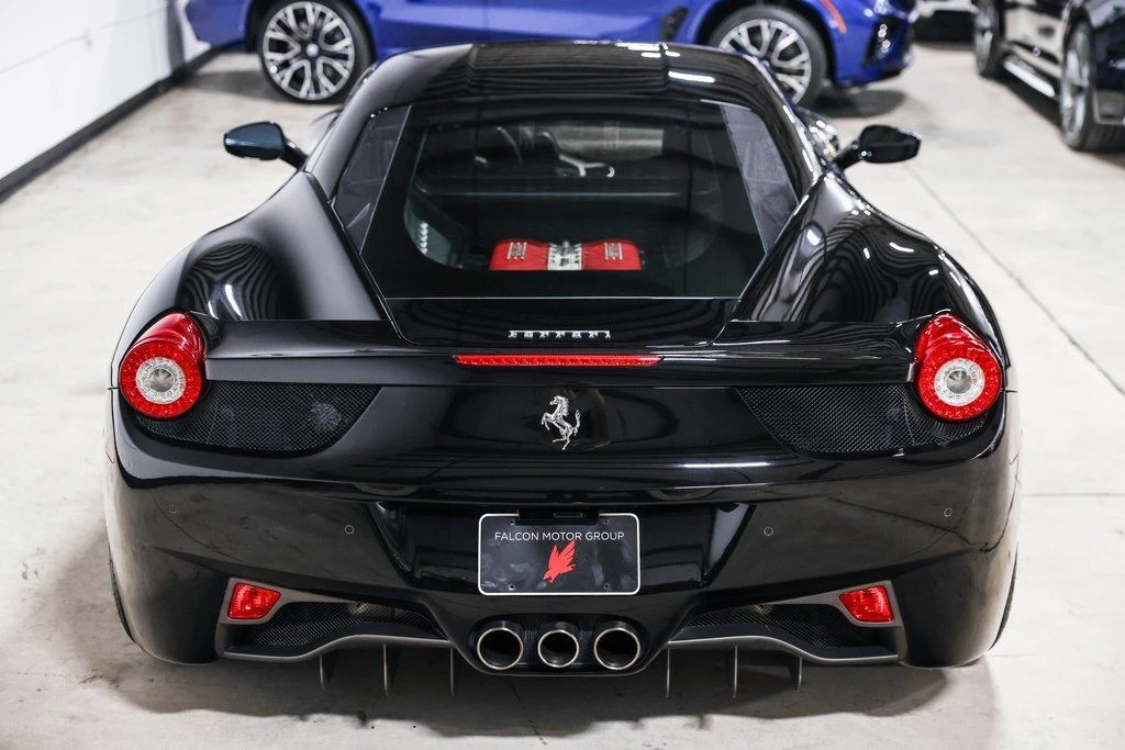 2012 Ferrari 458 Italia - Image 9 of 31