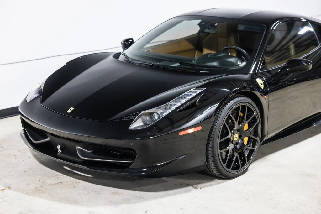 2012 Ferrari 458 Italia - Image 17 of 31