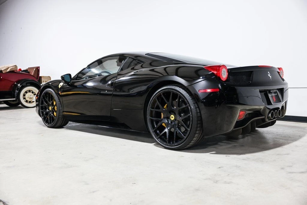 2012 Ferrari 458 Italia - Image 15 of 31