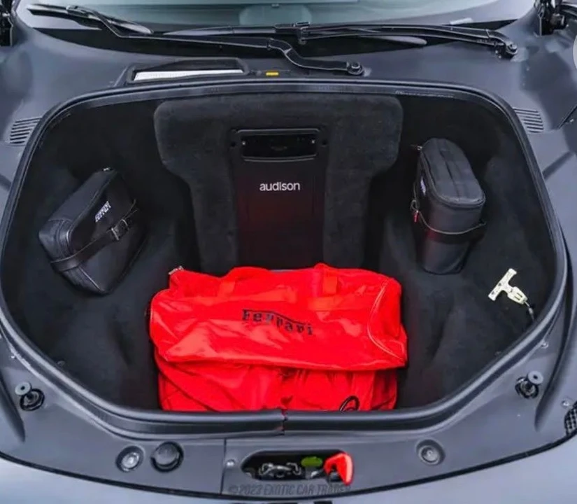 2012 Ferrari 458 Italia - Image 31 of 31