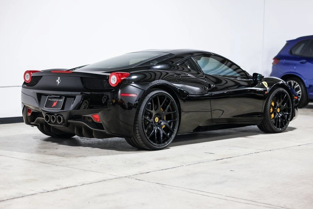 2012 Ferrari 458 Italia - Image 6 of 31