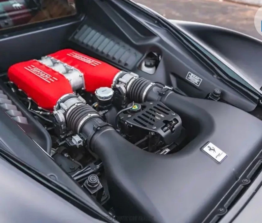 2012 Ferrari 458 Italia - Image 30 of 31