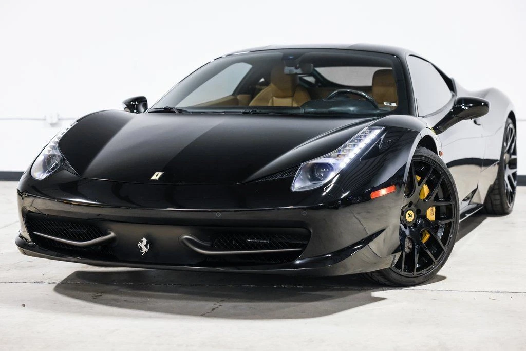 2012 Ferrari 458 Italia - Image 11 of 31
