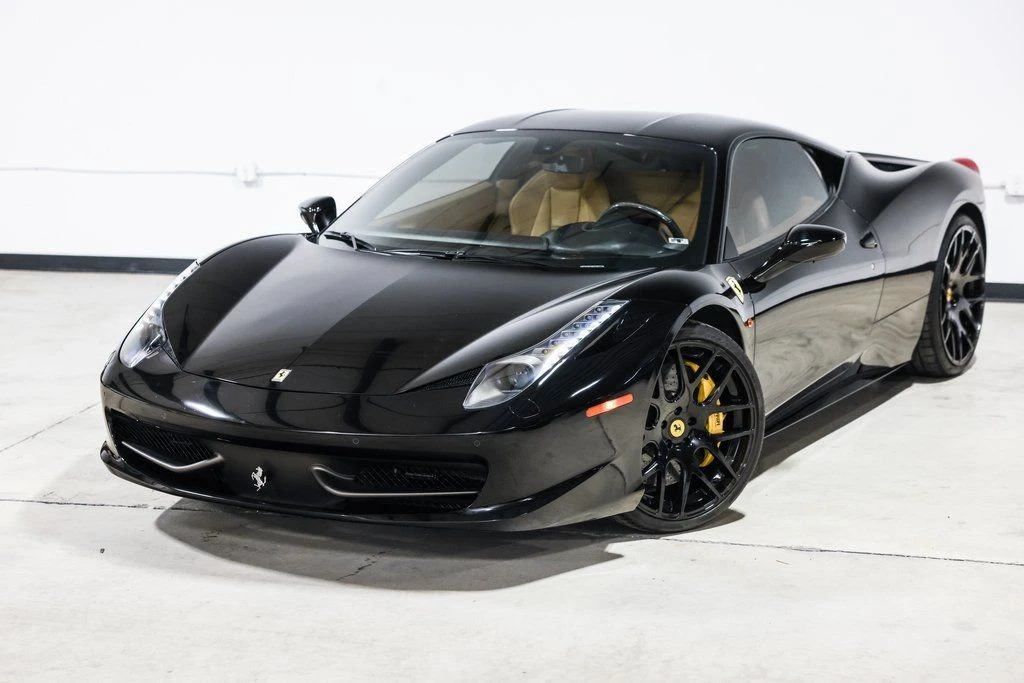 2012 Ferrari 458 Italia - Image 10 of 31
