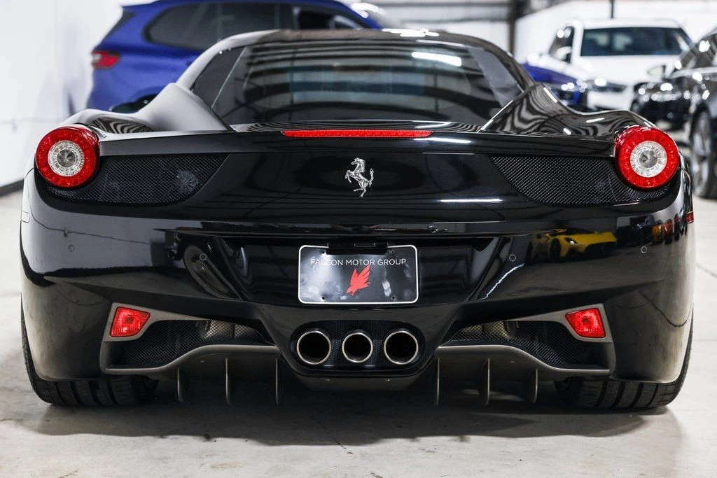 2012 Ferrari 458 Italia - Image 8 of 31