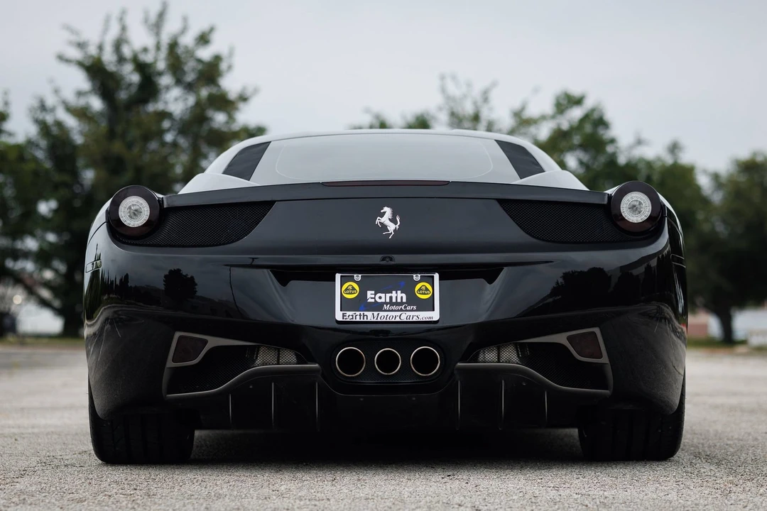 2012 Ferrari 458 Italia - Image 14 of 31