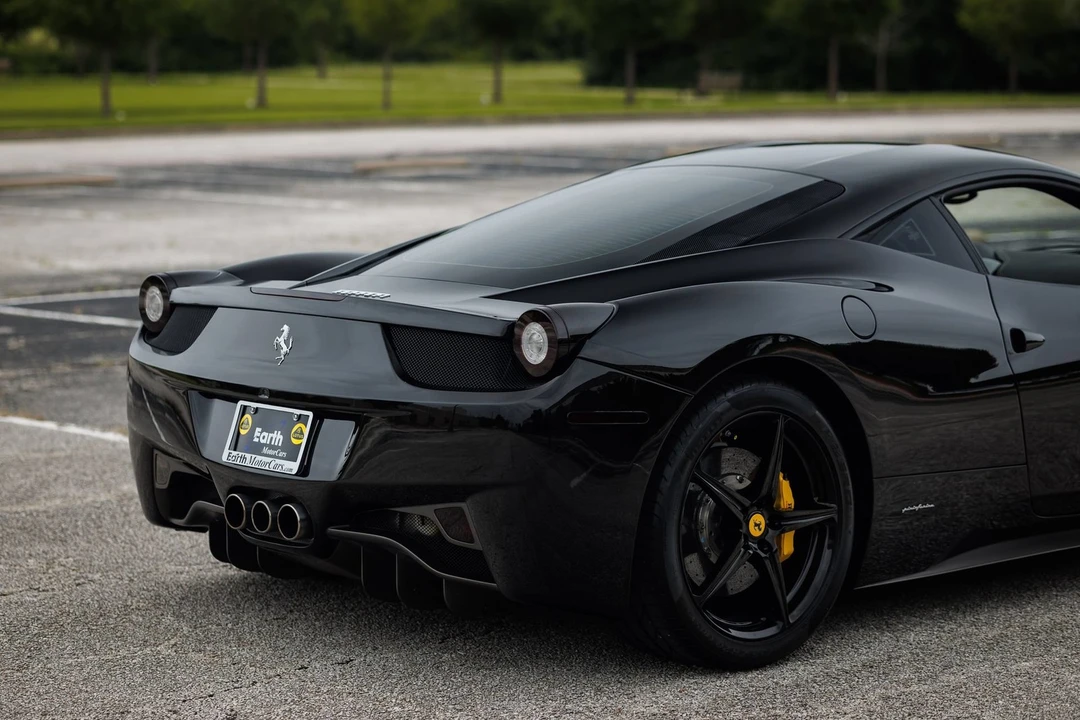 2012 Ferrari 458 Italia - Image 11 of 31