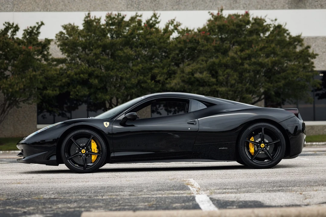 2012 Ferrari 458 Italia - Image 22 of 31