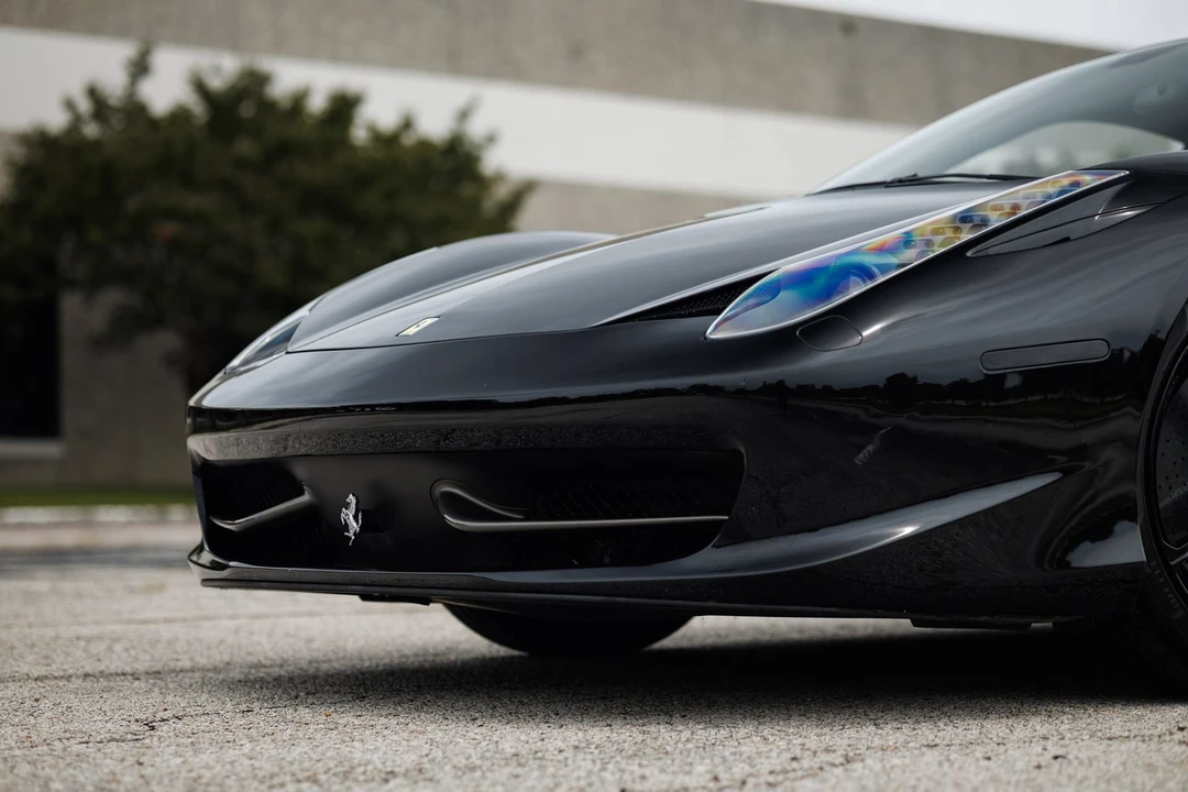 2012 Ferrari 458 Italia - Image 4 of 31