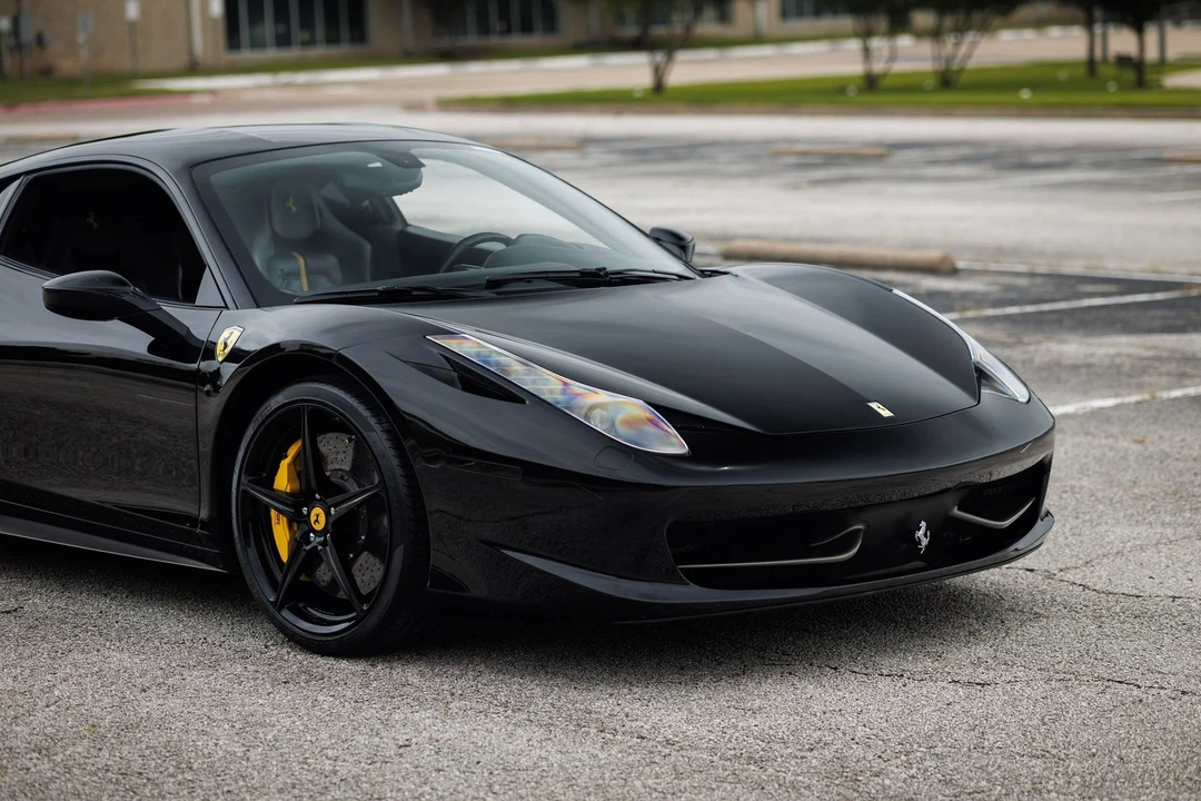 2012 Ferrari 458 Italia - Image 29 of 31