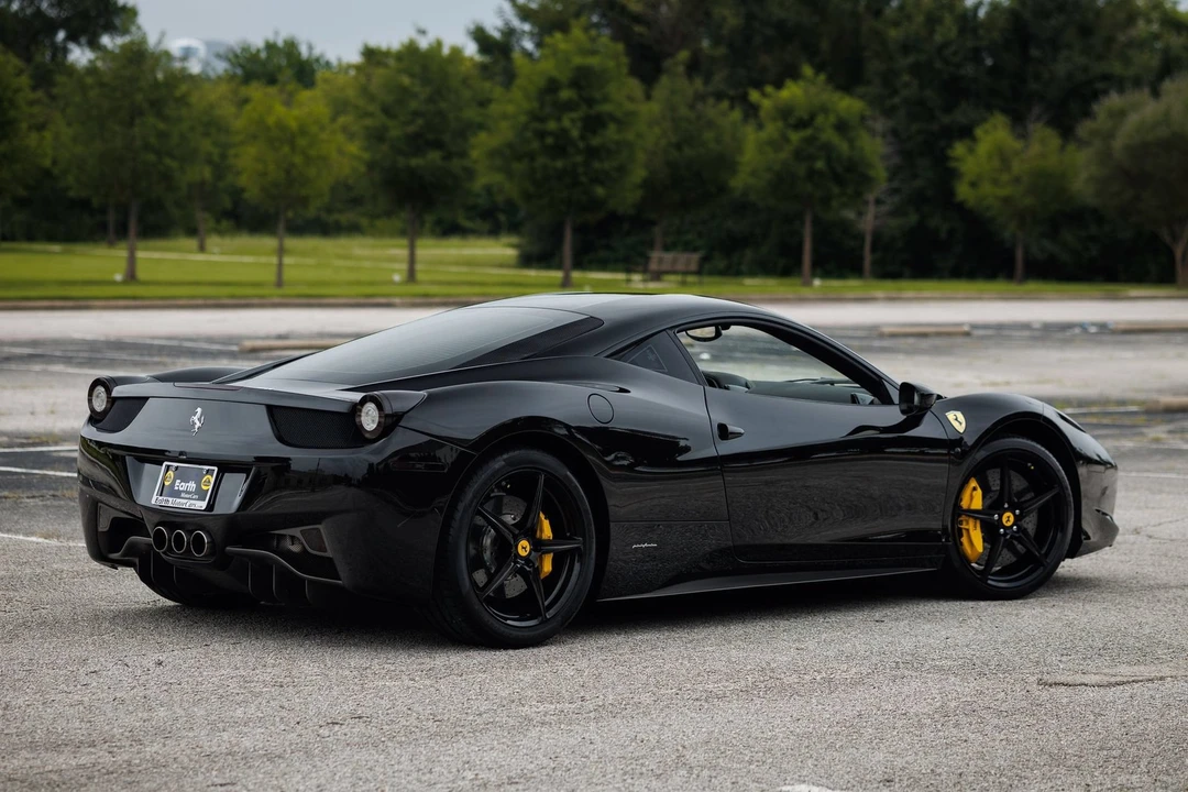 2012 Ferrari 458 Italia - Image 9 of 31