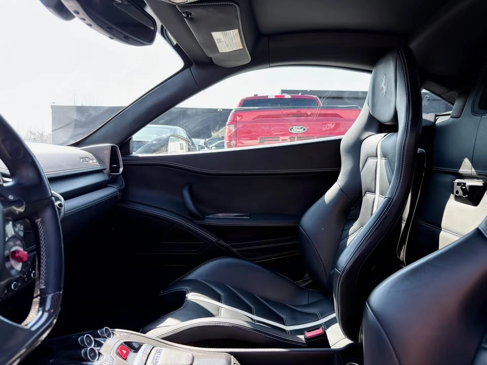 2012 Ferrari 458 Italia - Image 13 of 19