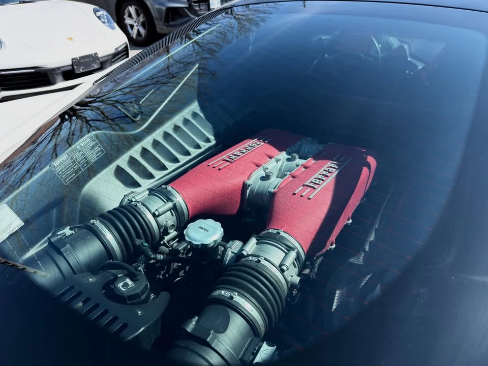 2012 Ferrari 458 Italia - Image 11 of 19