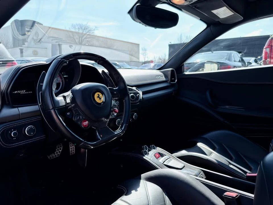 2012 Ferrari 458 Italia - Image 12 of 19