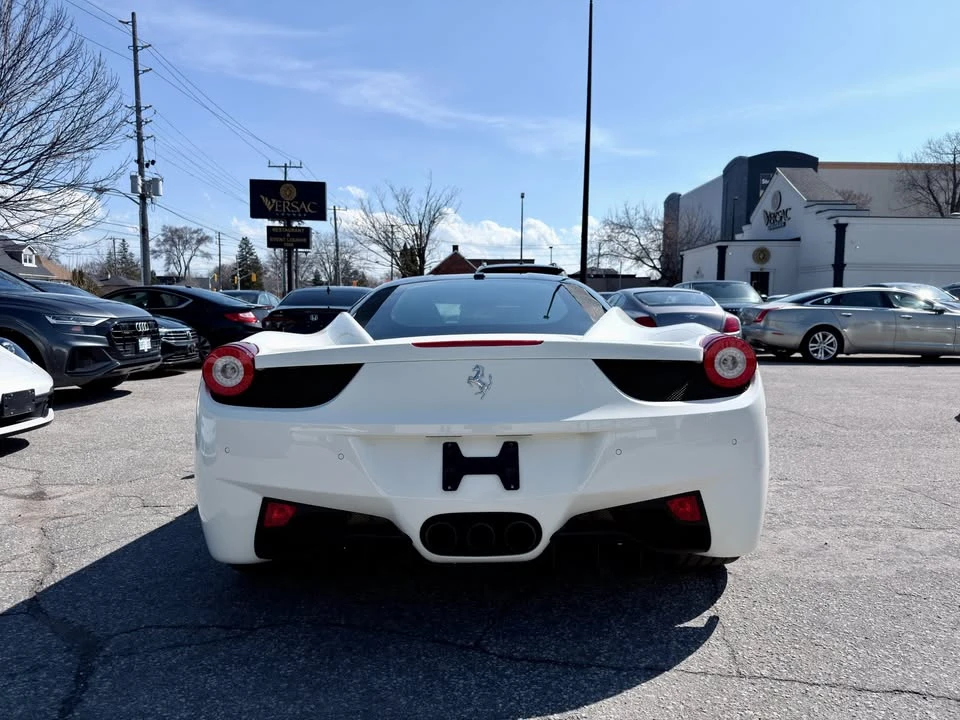 2012 Ferrari 458 Italia - Image 10 of 19