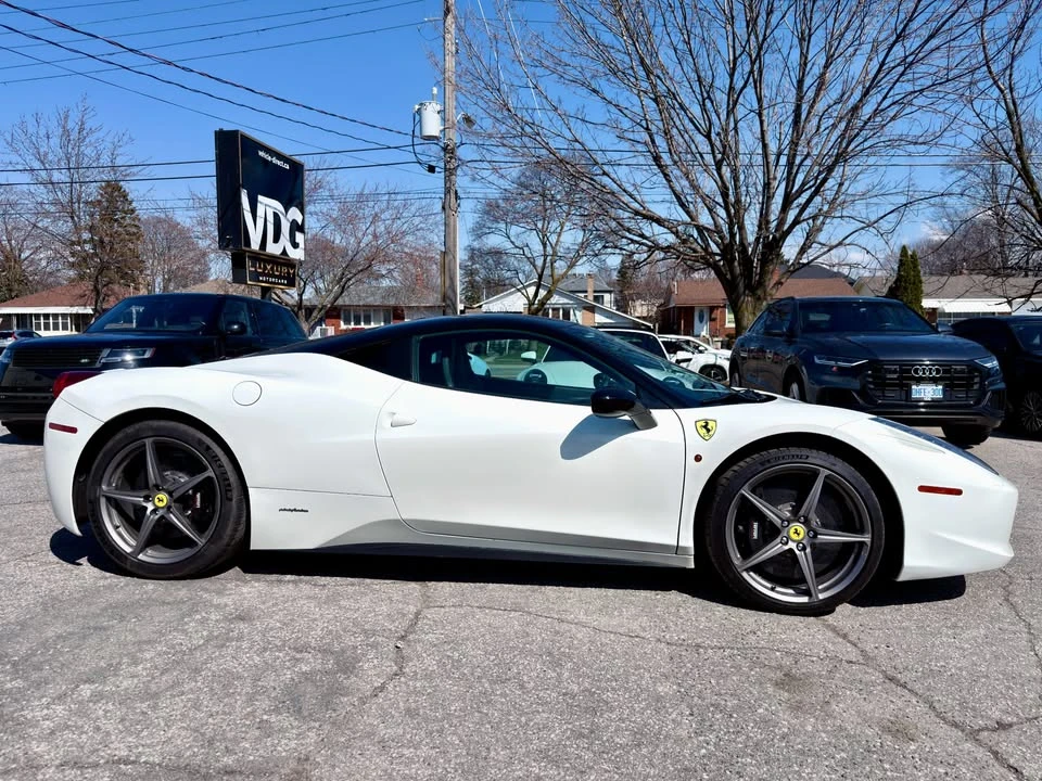 2012 Ferrari 458 Italia - Image 6 of 19