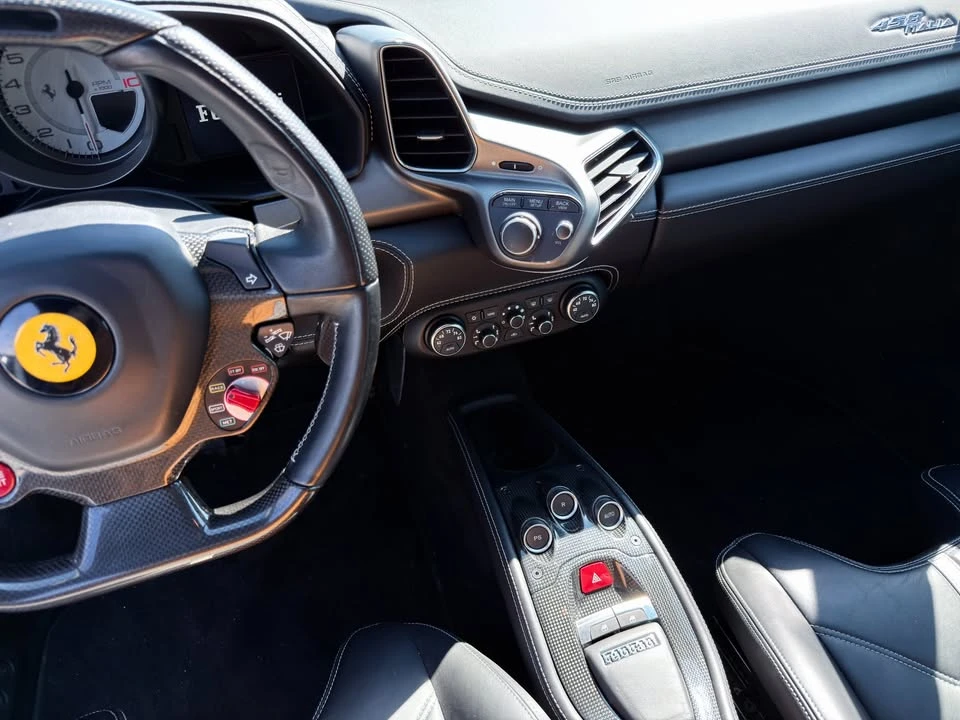 2012 Ferrari 458 Italia - Image 16 of 19