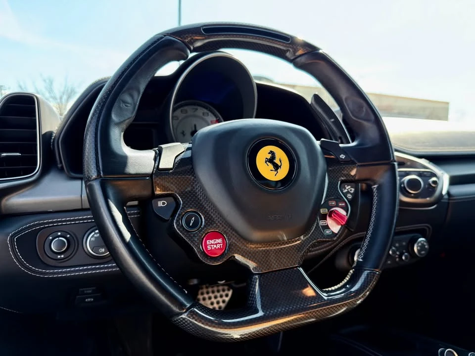 2012 Ferrari 458 Italia - Image 17 of 19