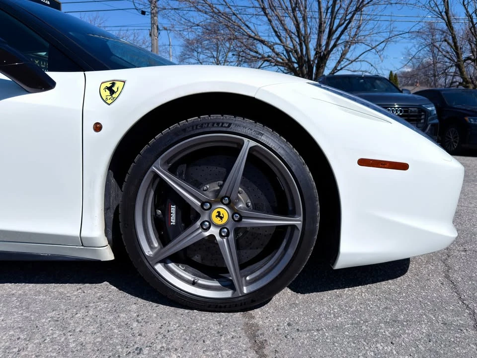 2012 Ferrari 458 Italia - Image 5 of 19