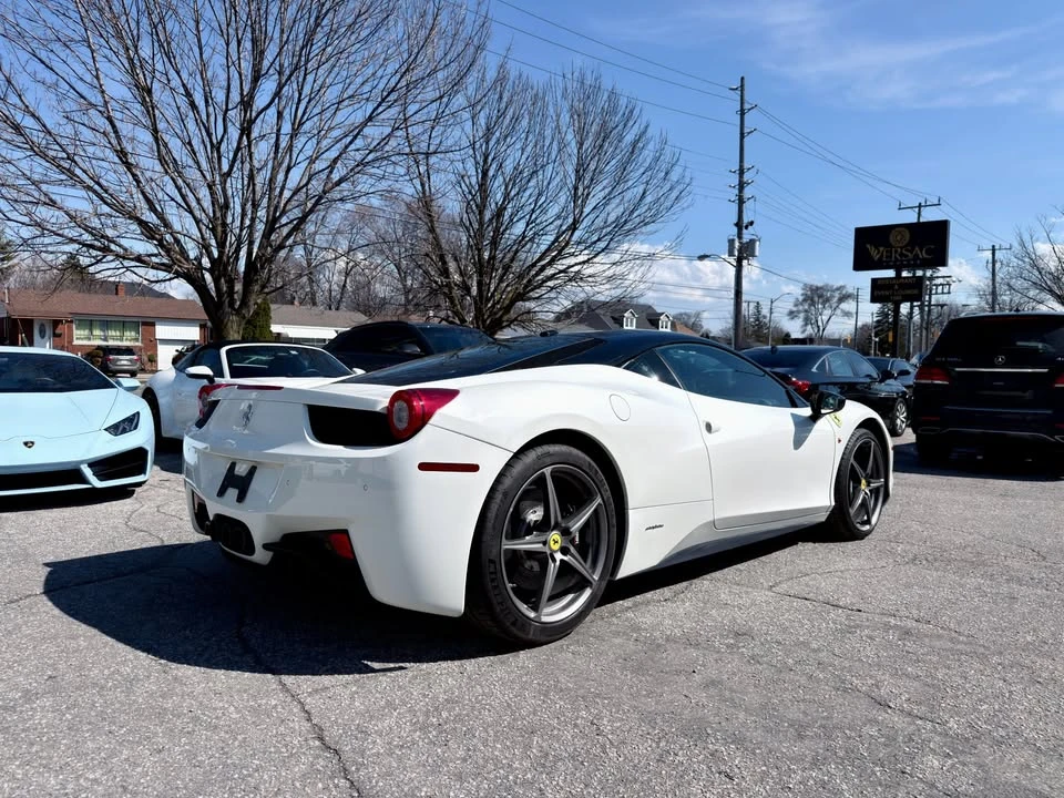 2012 Ferrari 458 Italia - Image 9 of 19