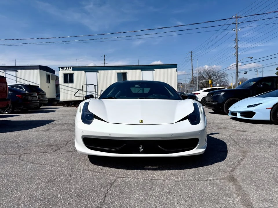 2012 Ferrari 458 Italia - Image 4 of 19