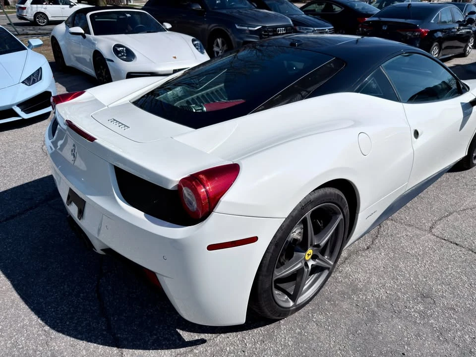 2012 Ferrari 458 Italia - Image 7 of 19